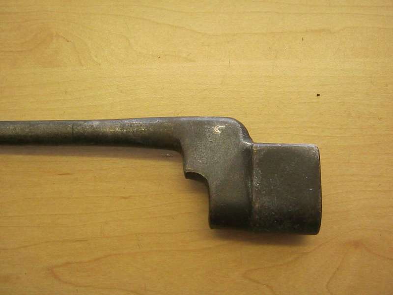 Lee Enfield No 4 Mk 2 bayonet